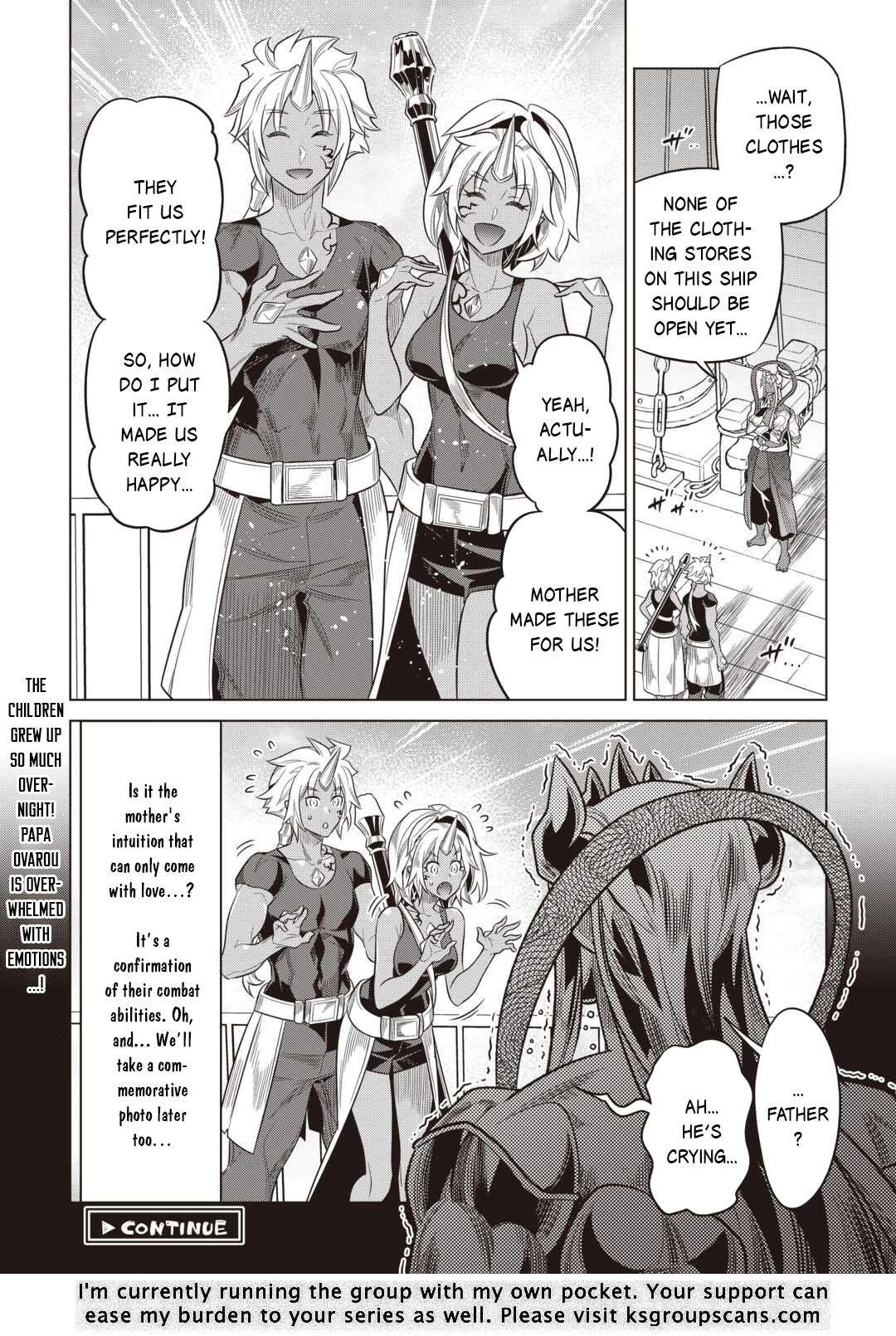 Read Re Monster Manga Online