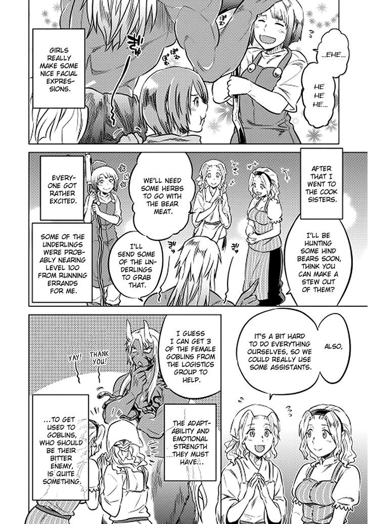 Read Re Monster Manga Online