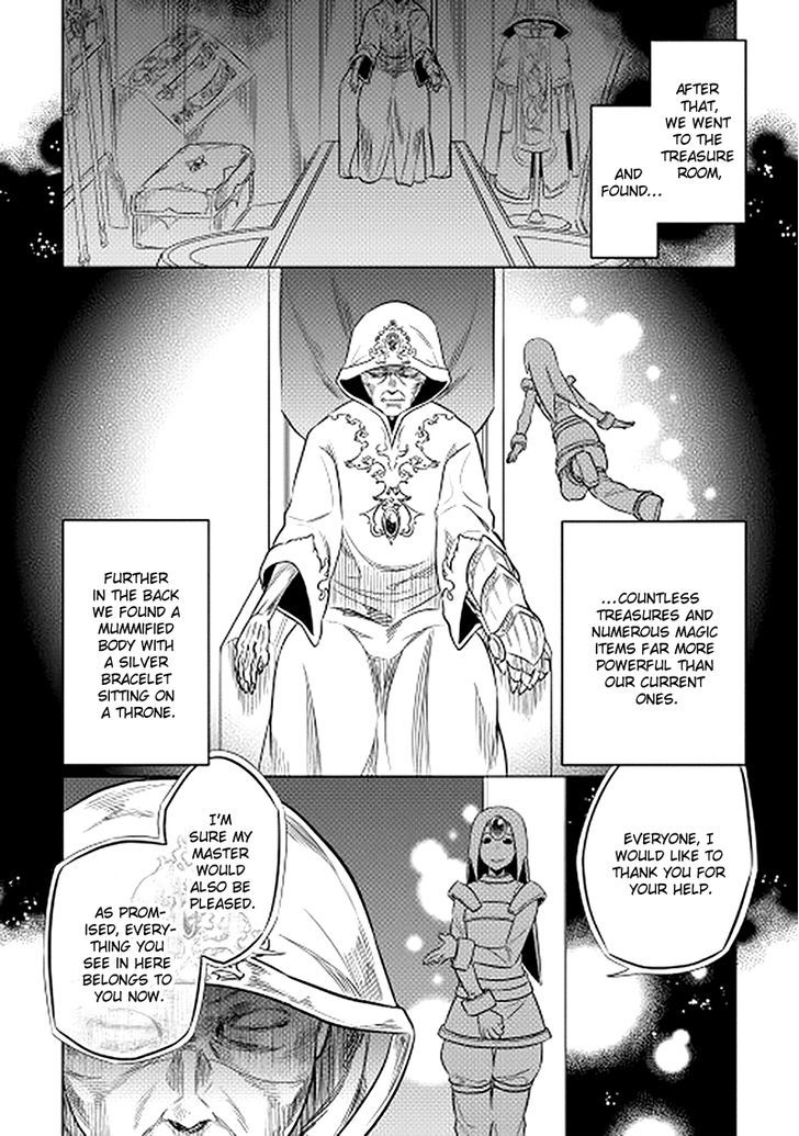 Read Re Monster Manga Online