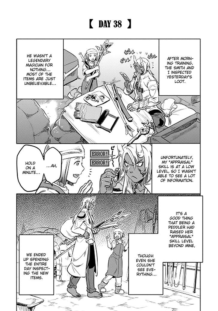 Read Re Monster Manga Online