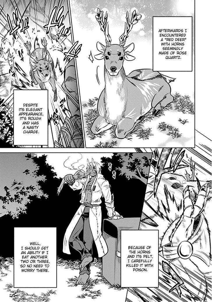 Read Re Monster Manga Online