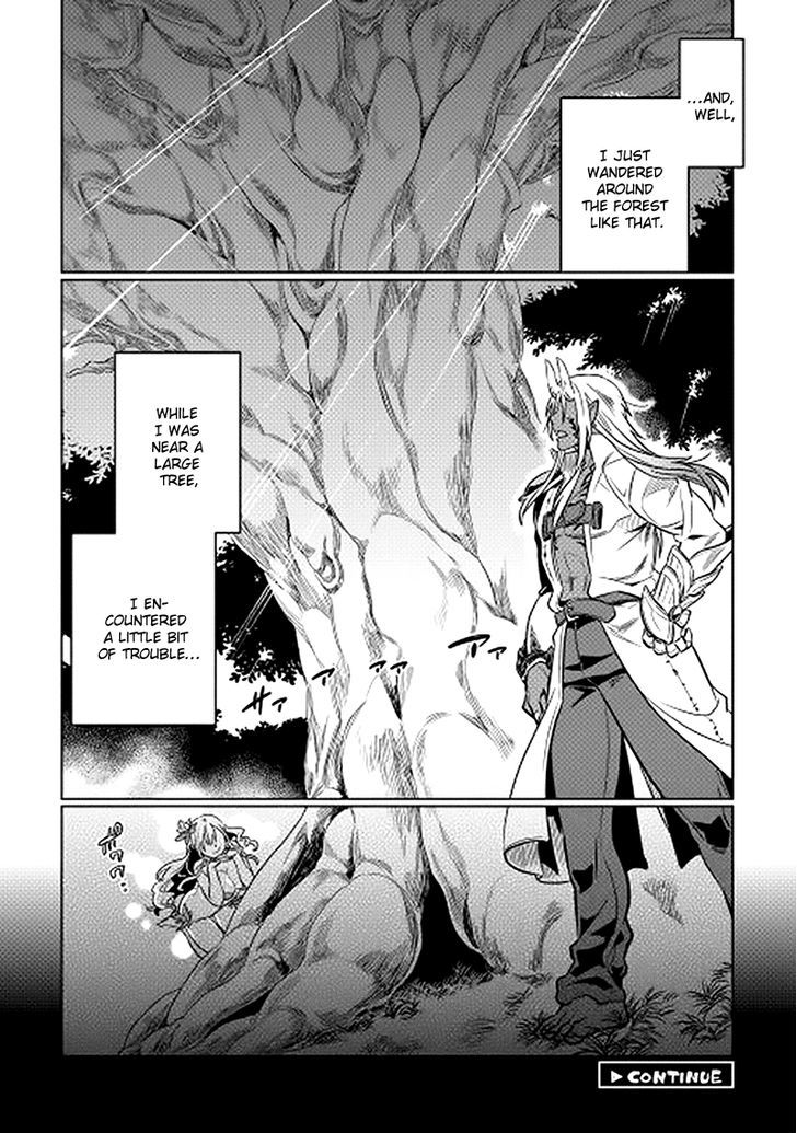 Read Re Monster Manga Online