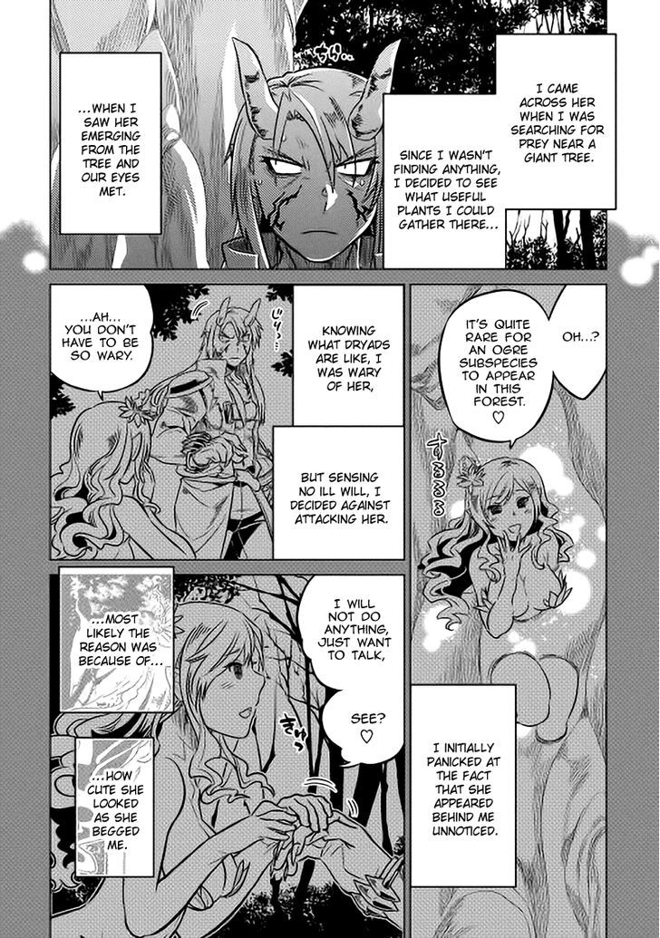 Read Re Monster Manga Online