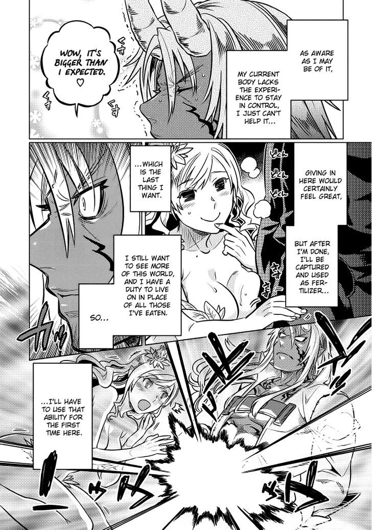 Read Re Monster Manga Online