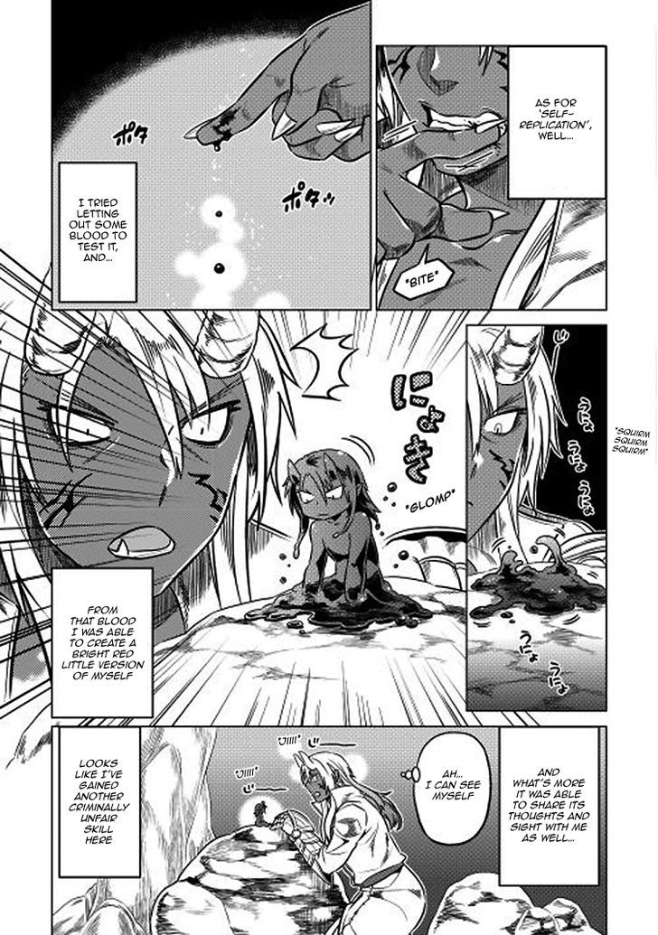 Read Re Monster Manga Online
