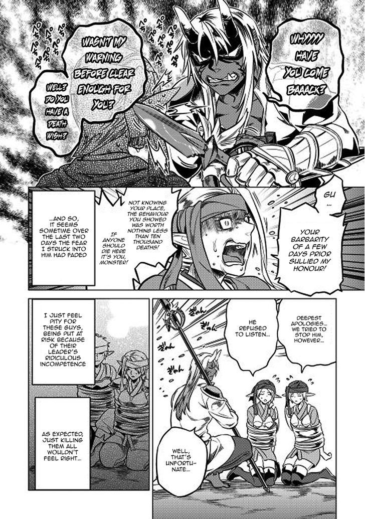Read Re Monster Manga Online