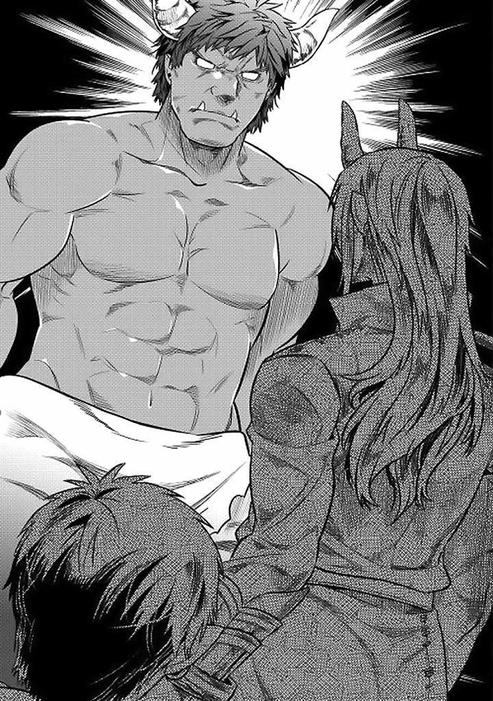 Read Re Monster Manga Online