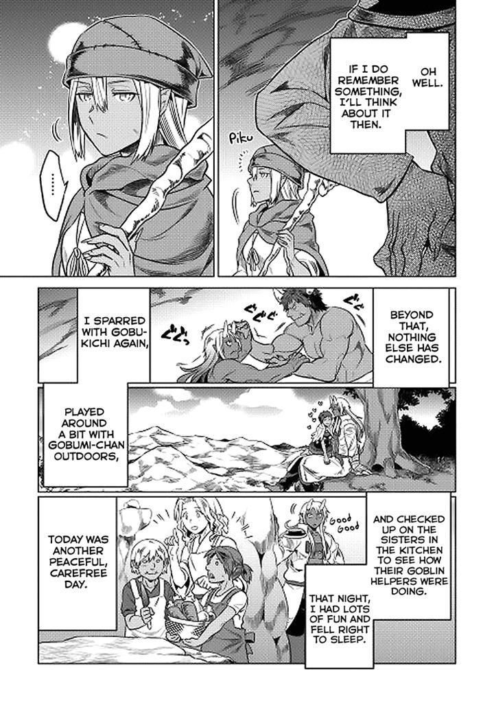 Read Re Monster Manga Online