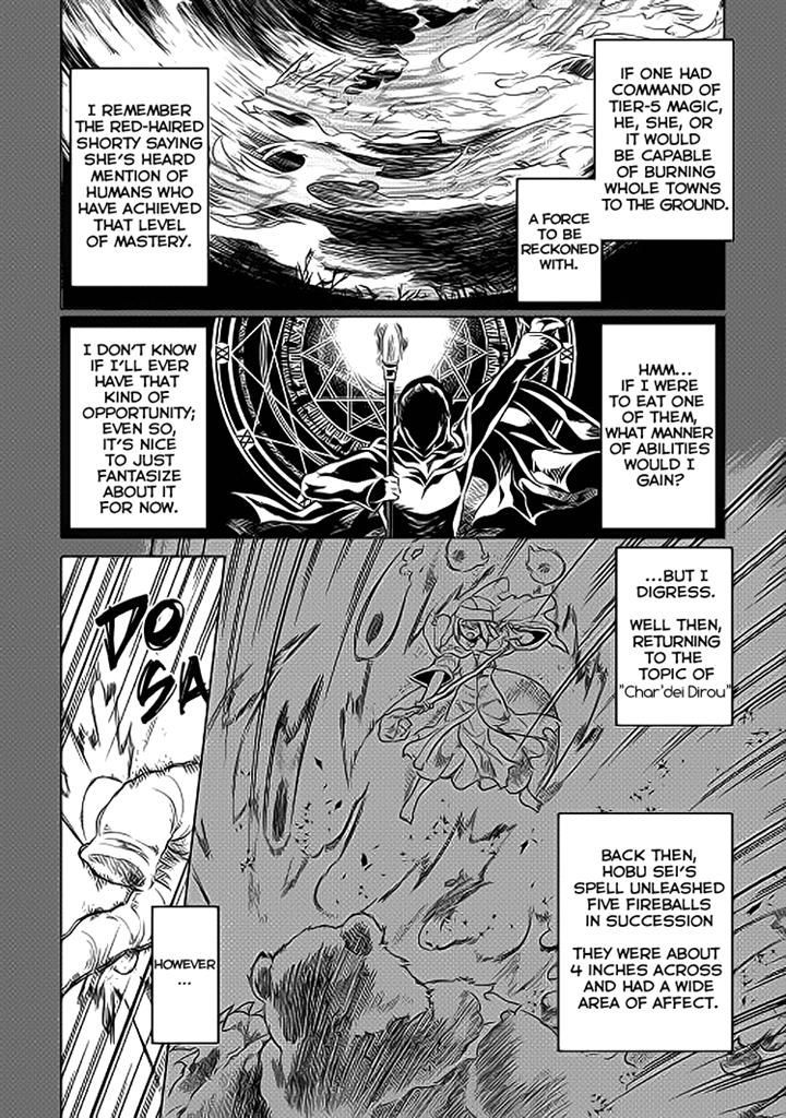 Read Re Monster Manga Online