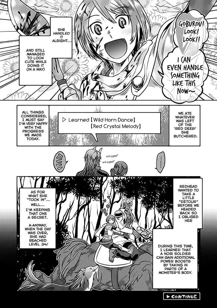 Read Re Monster Manga Online