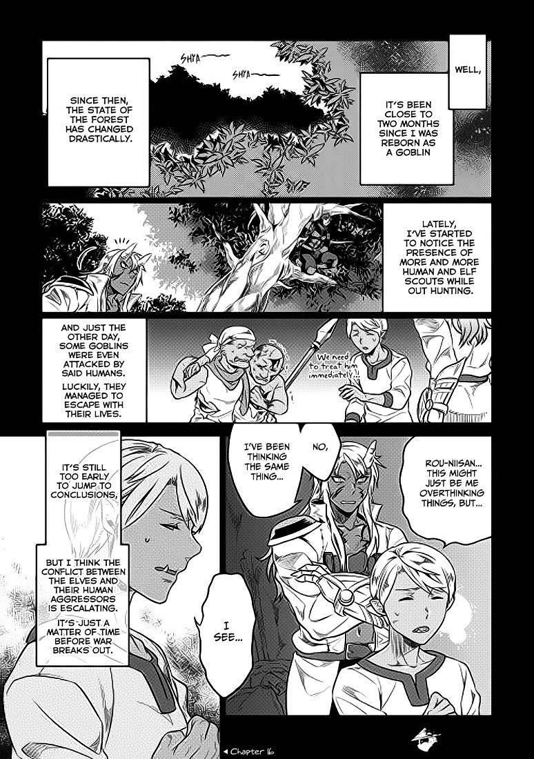 Read Re Monster Manga Online