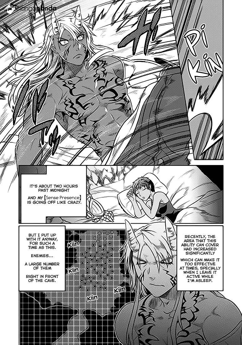 Read Re Monster Manga Online