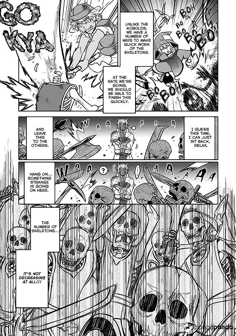 Read Re Monster Manga Online
