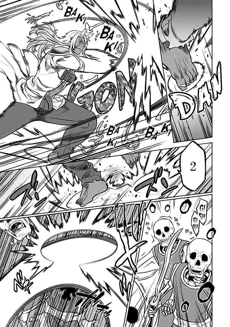 Read Re Monster Manga Online