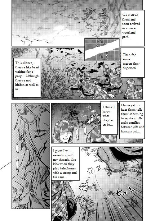 Read Re Monster Manga Online