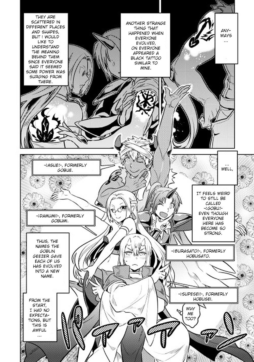 Read Re Monster Manga Online