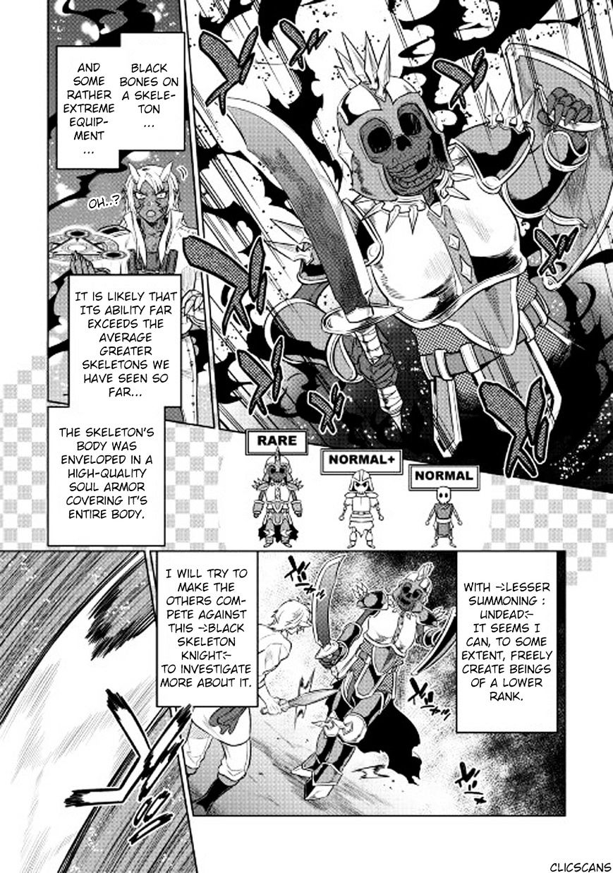 Read Re Monster Manga Online