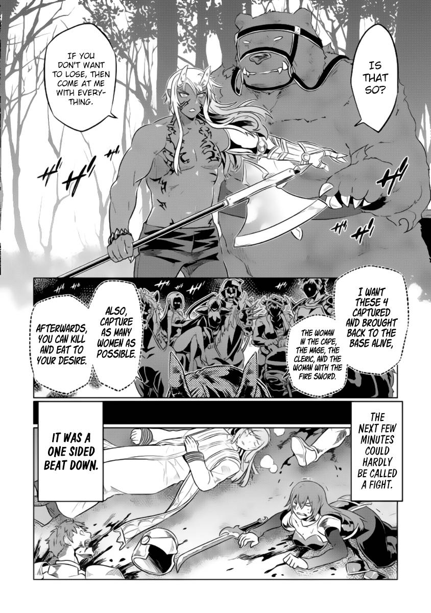 Read Re Monster Manga Online