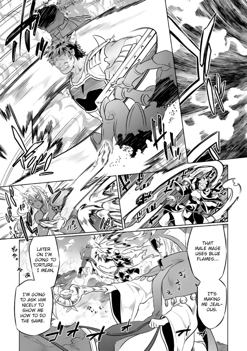 Read Re Monster Manga Online