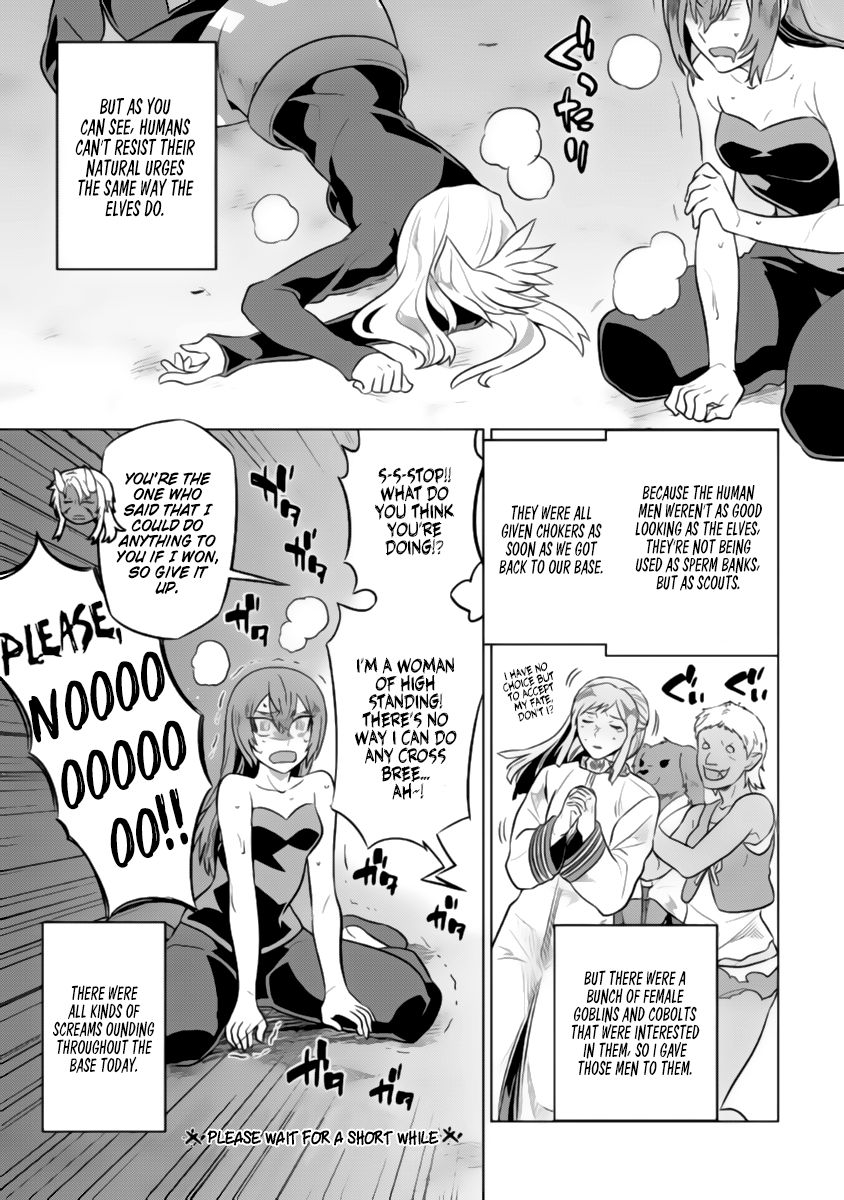 Read Re Monster Manga Online