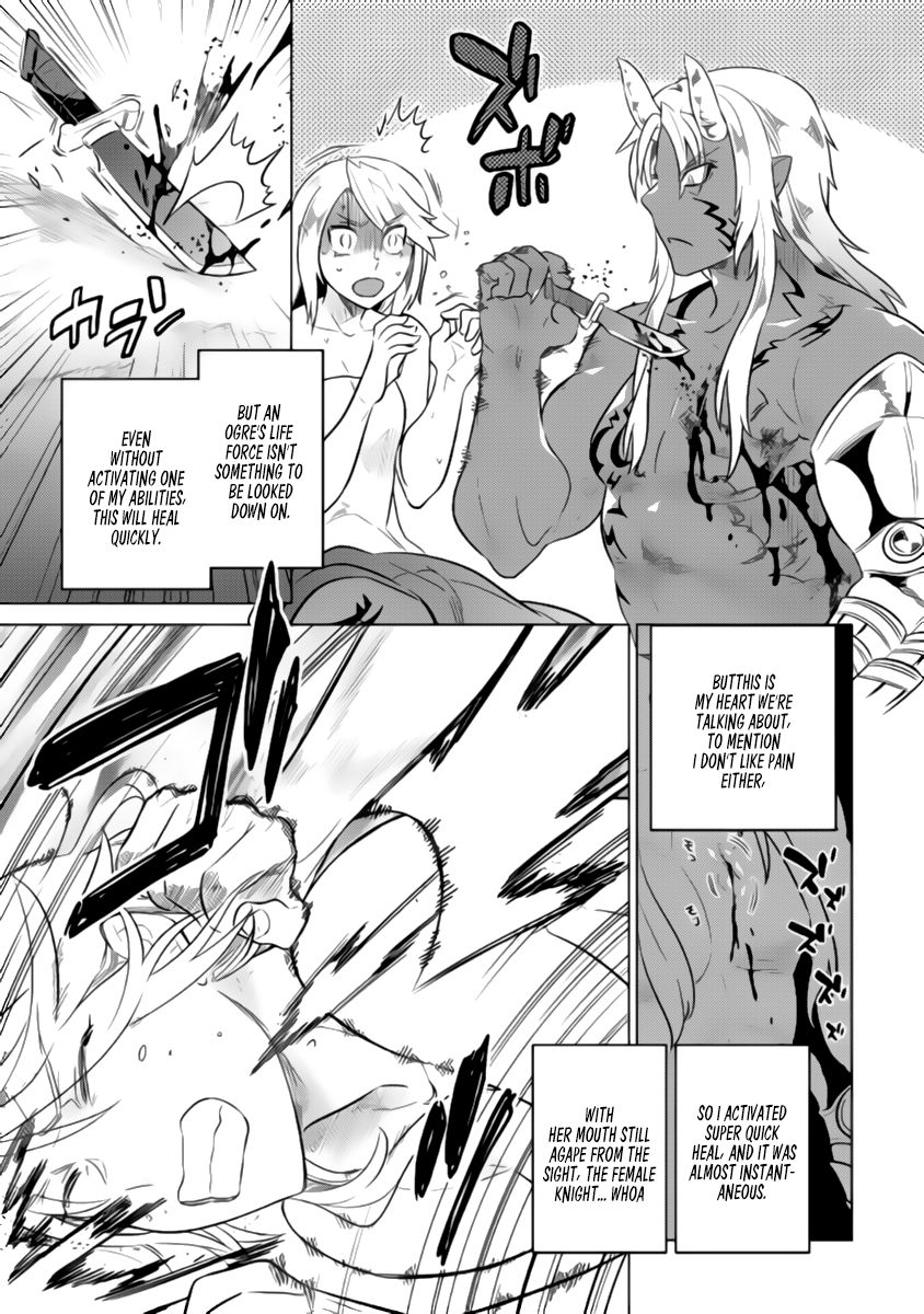 Read Re Monster Manga Online