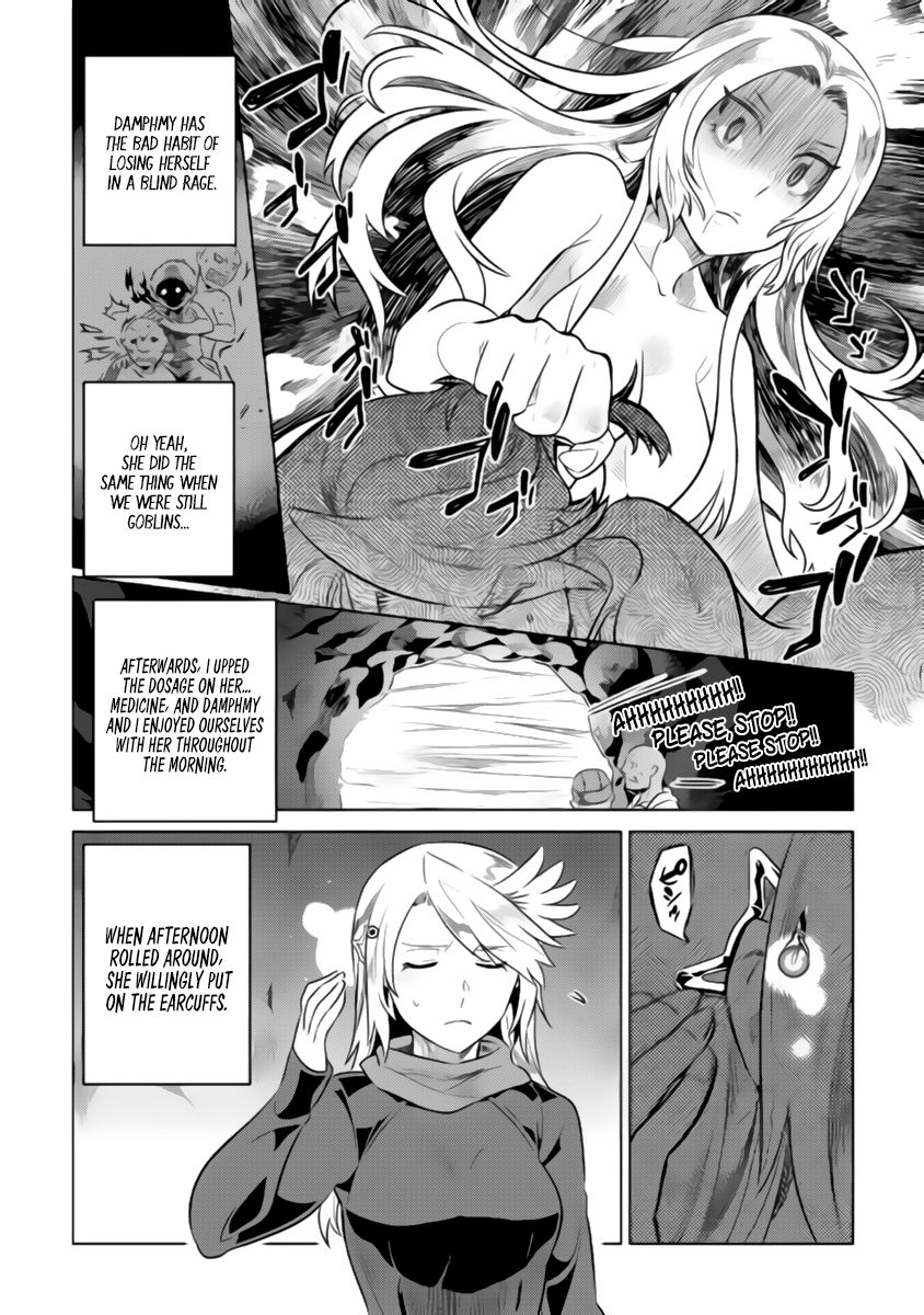 Read Re Monster Manga Online