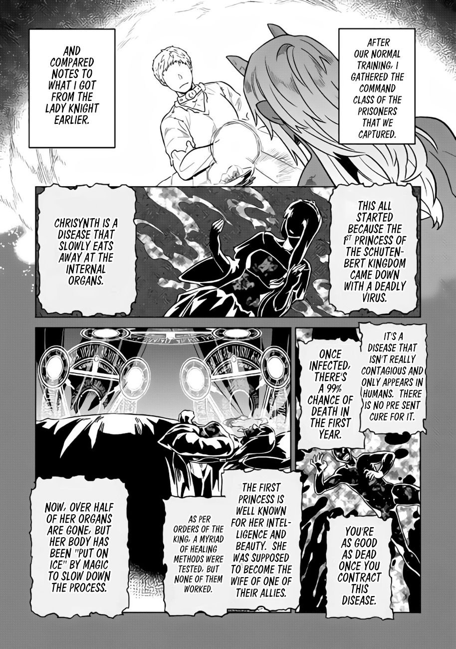 Read Re Monster Manga Online
