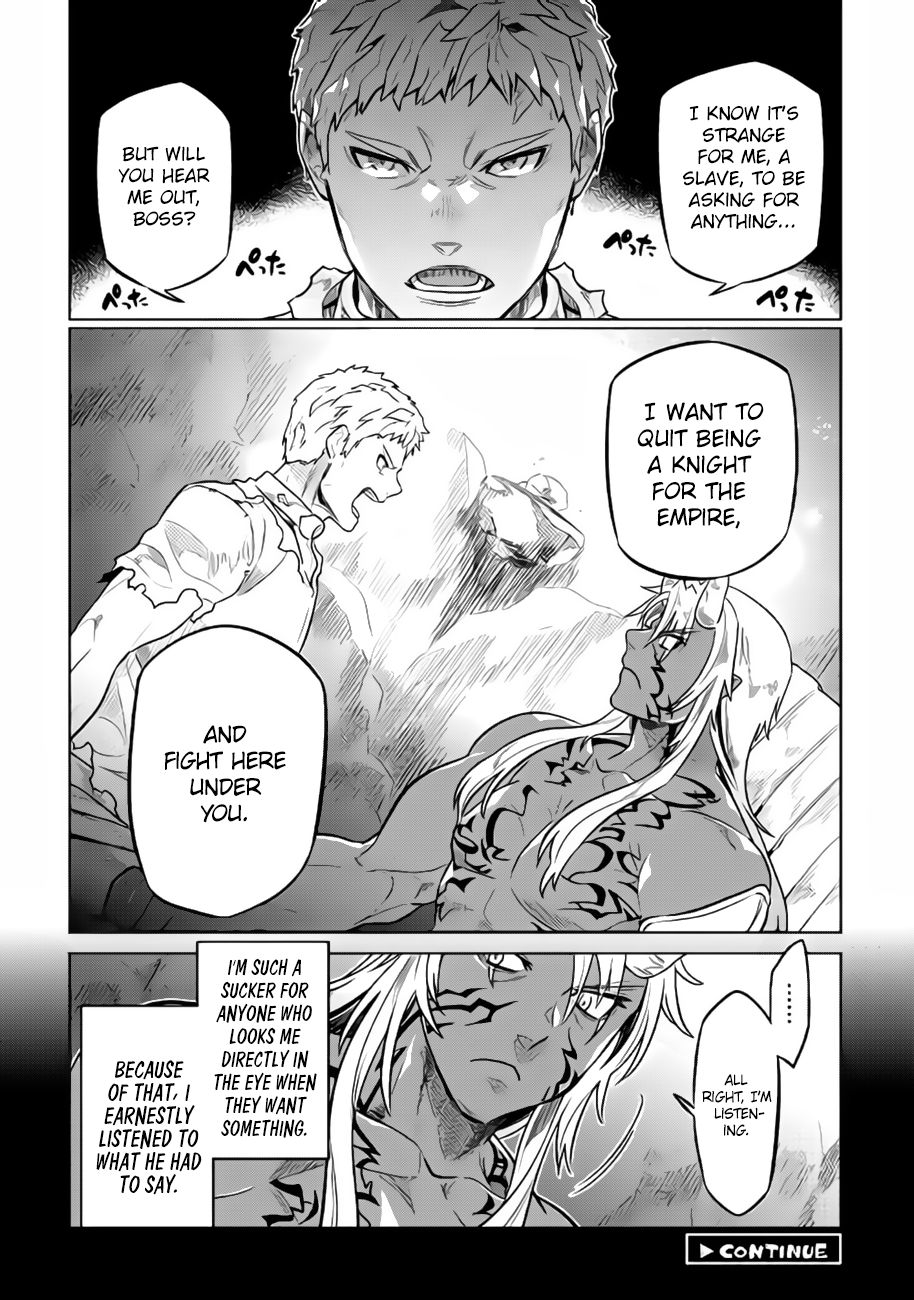 Read Re Monster Manga Online