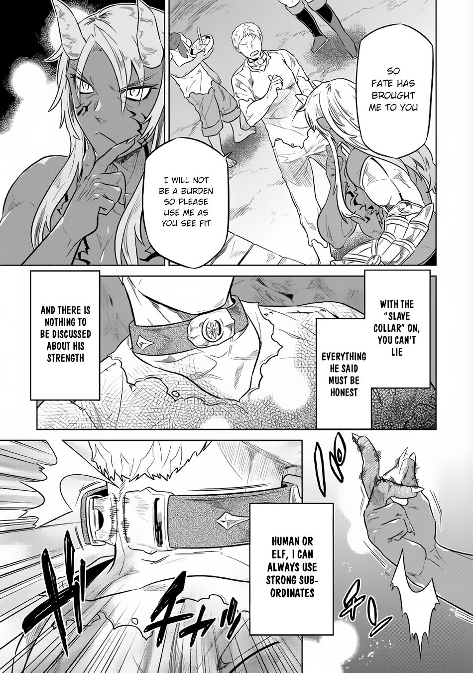 Read Re Monster Manga Online