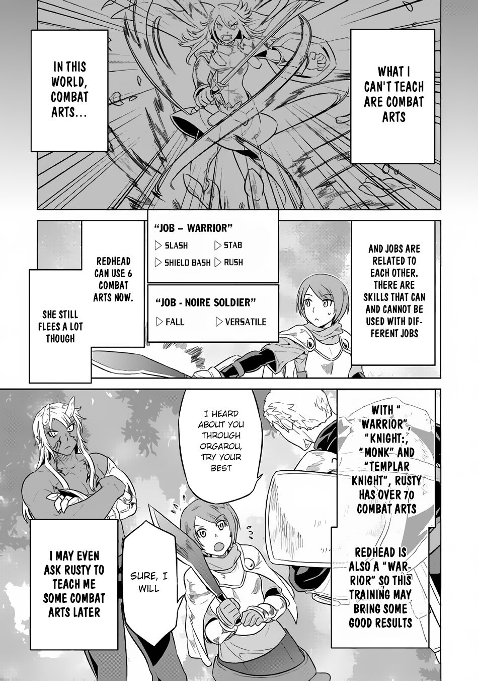 Read Re Monster Manga Online