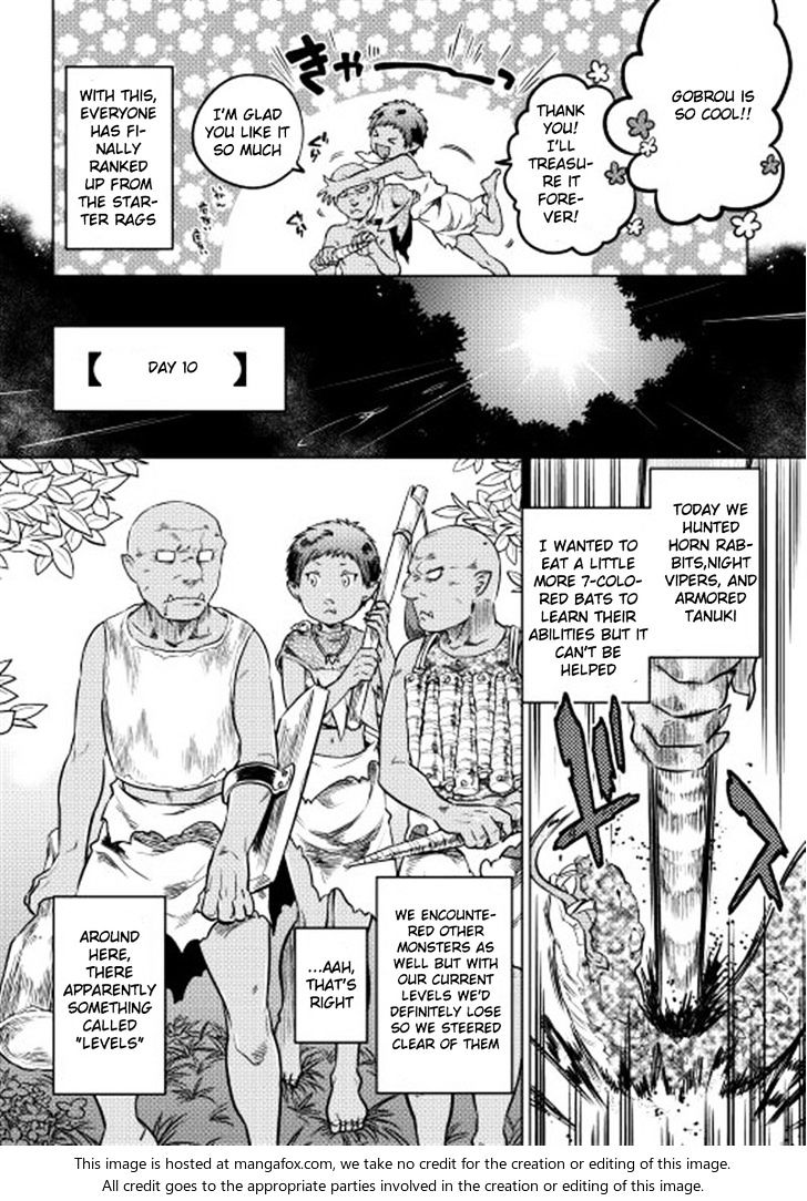 Read Re Monster Manga Online