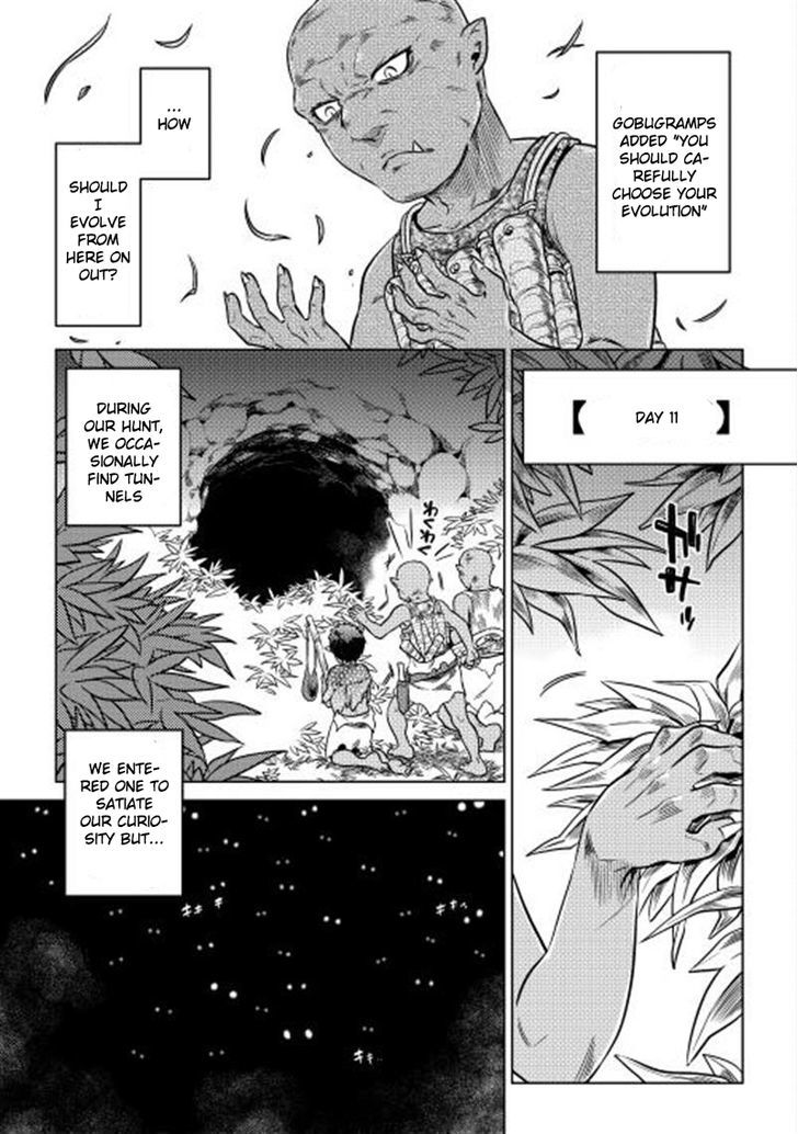 Read Re Monster Manga Online