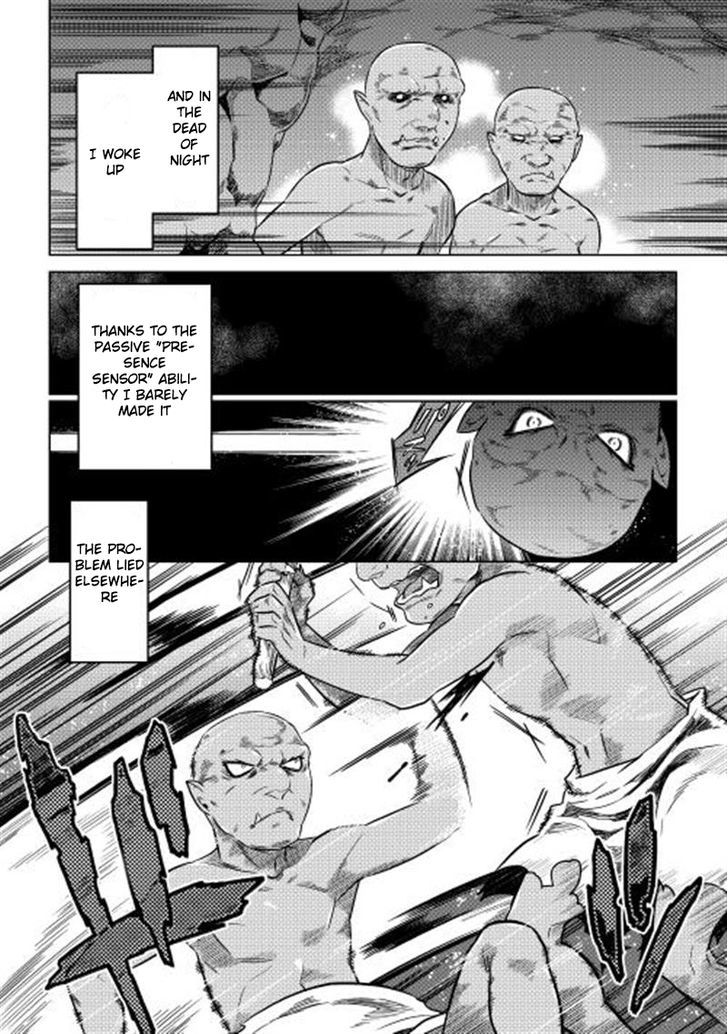 Read Re Monster Manga Online