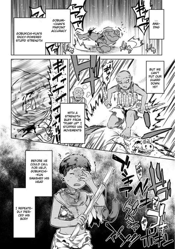 Read Re Monster Manga Online