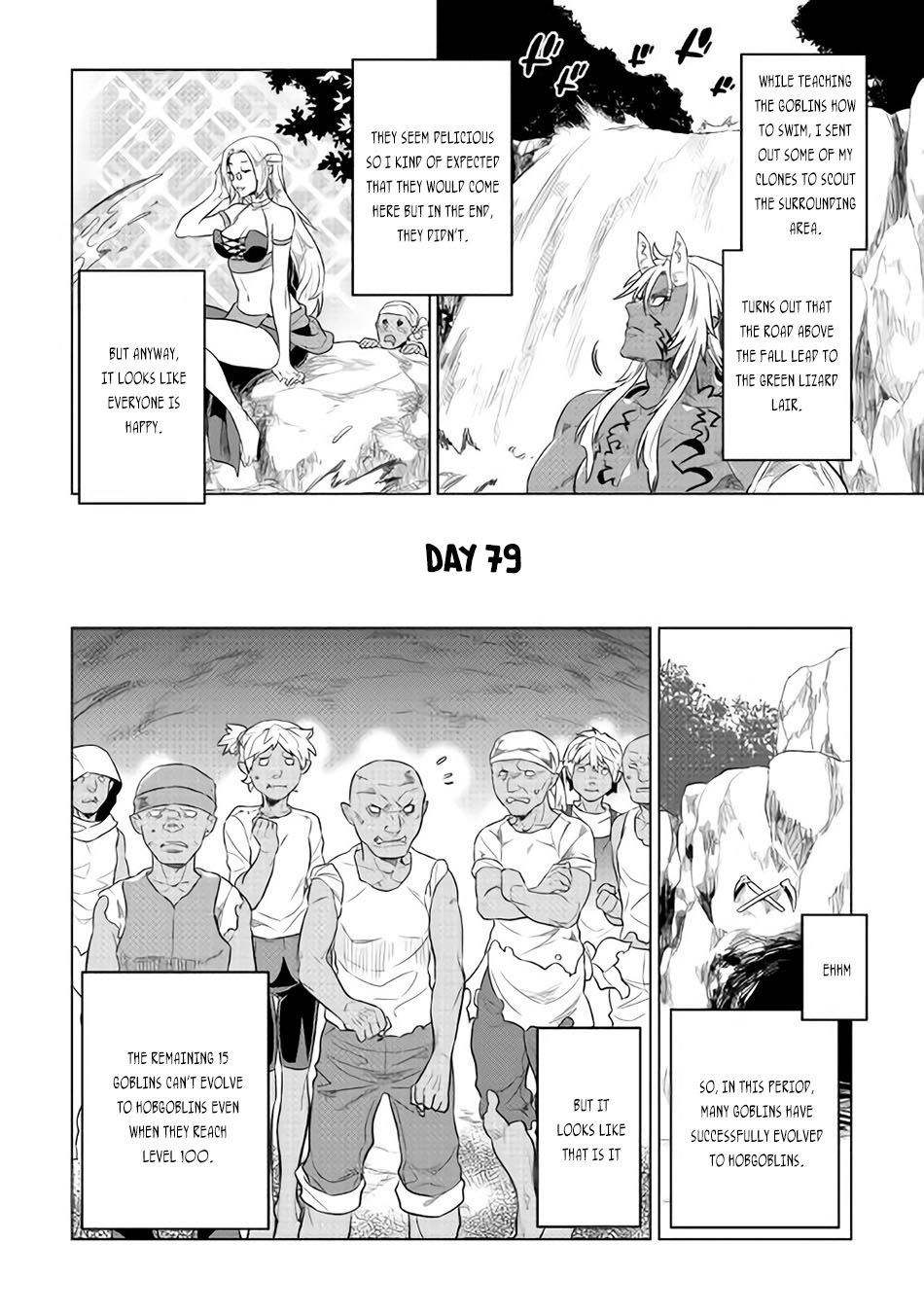 Read Re Monster Manga Online