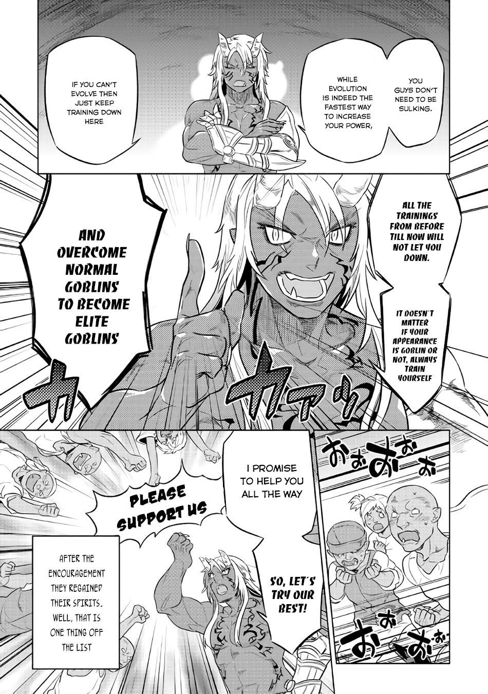 Read Re Monster Manga Online