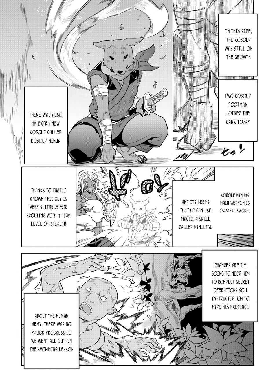 Read Re Monster Manga Online