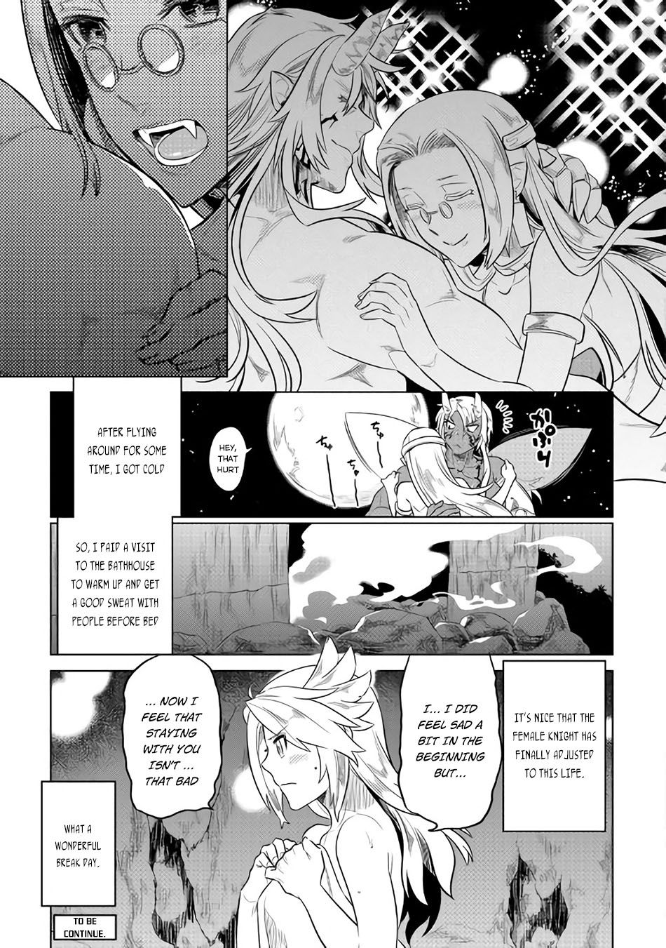 Read Re Monster Manga Online