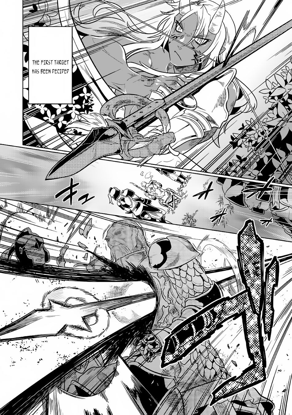 Read Re Monster Manga Online