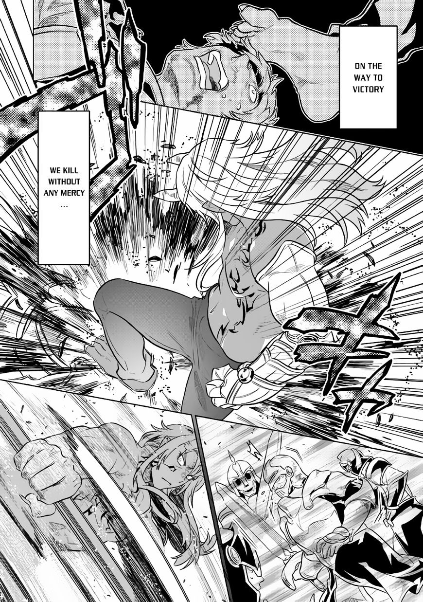 Read Re Monster Manga Online