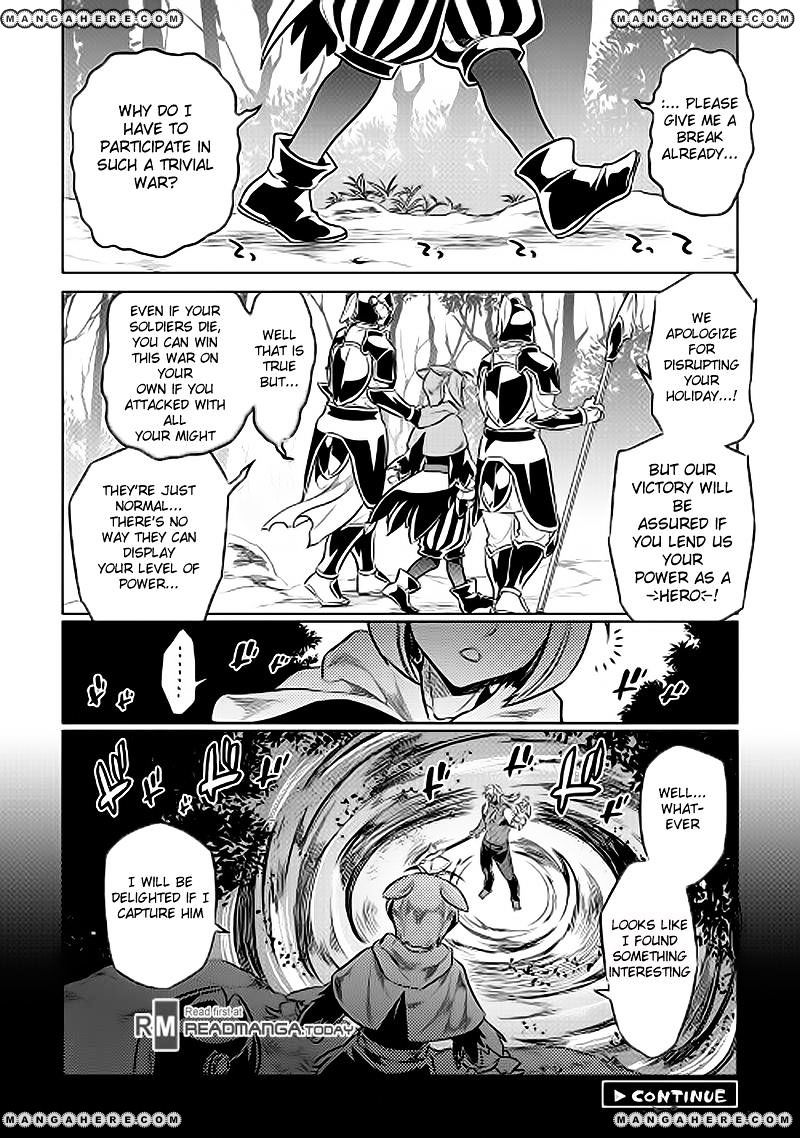 Read Re Monster Manga Online