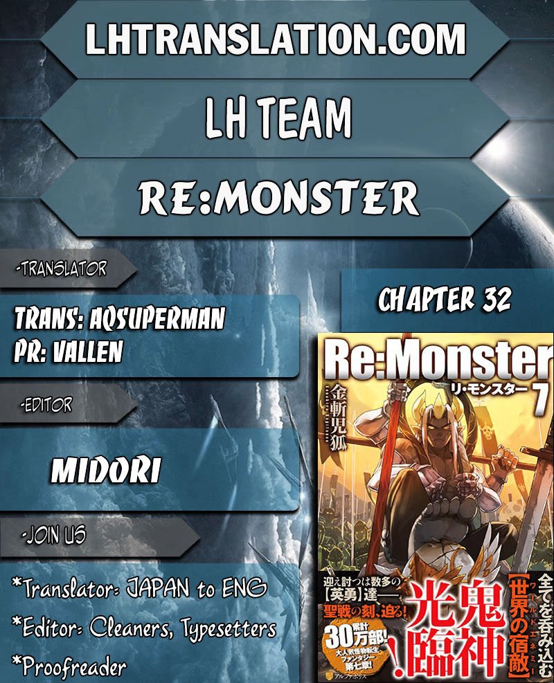 Read Re Monster Manga Online