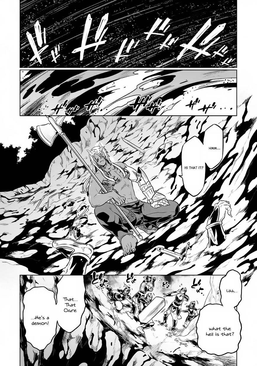 Read Re Monster Manga Online