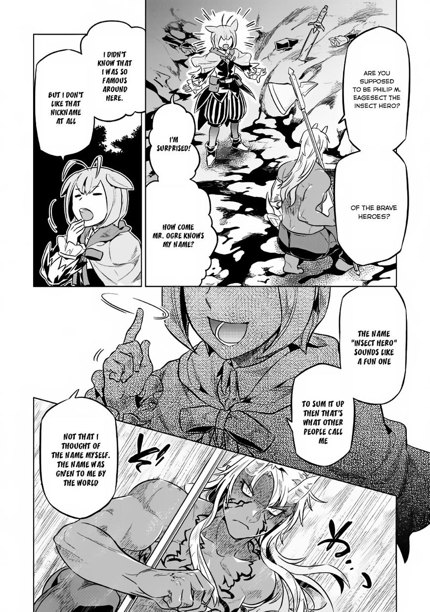 Read Re Monster Manga Online