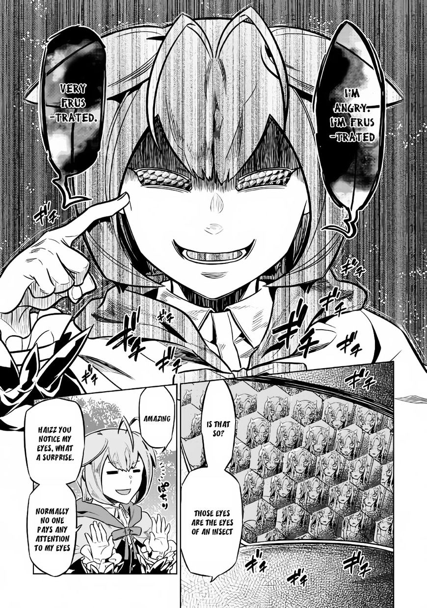 Read Re Monster Manga Online