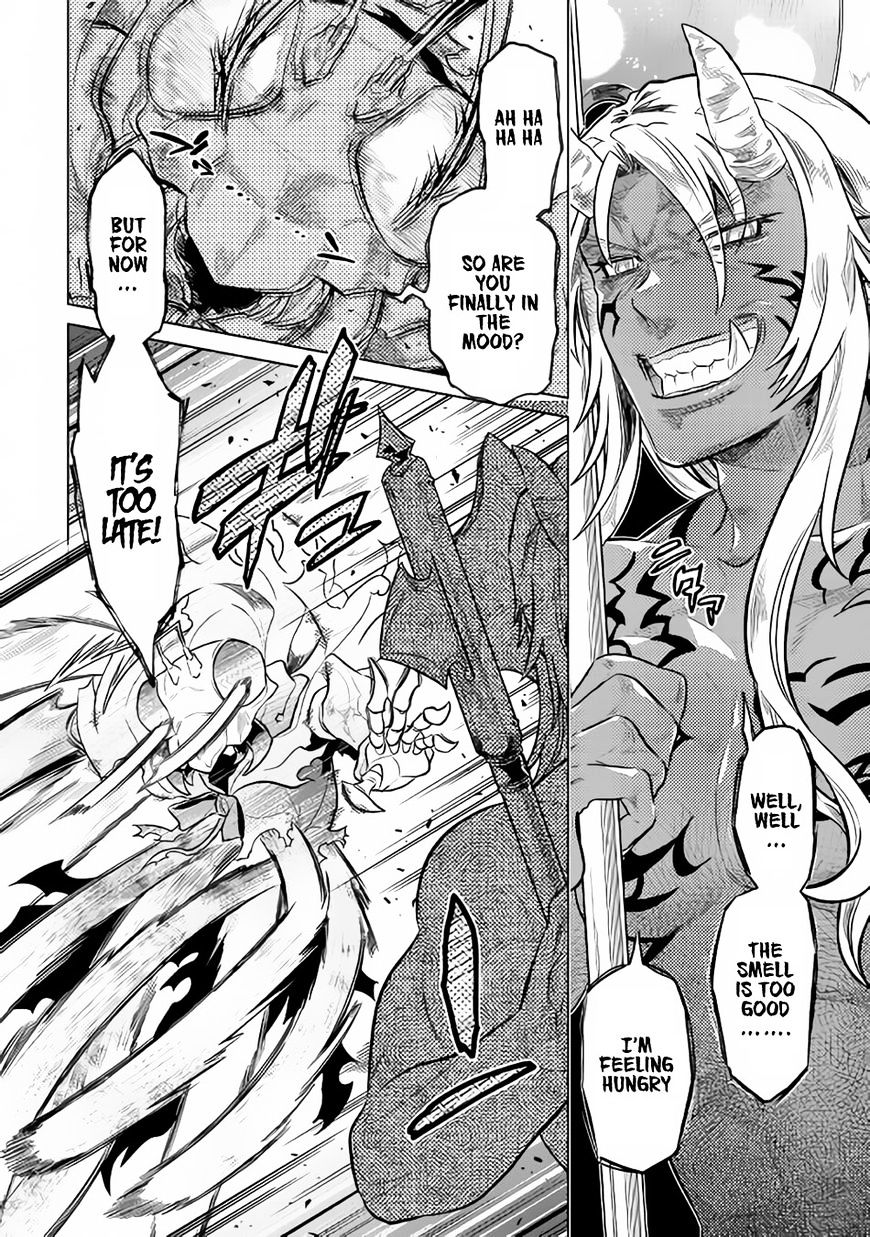 Read Re Monster Manga Online