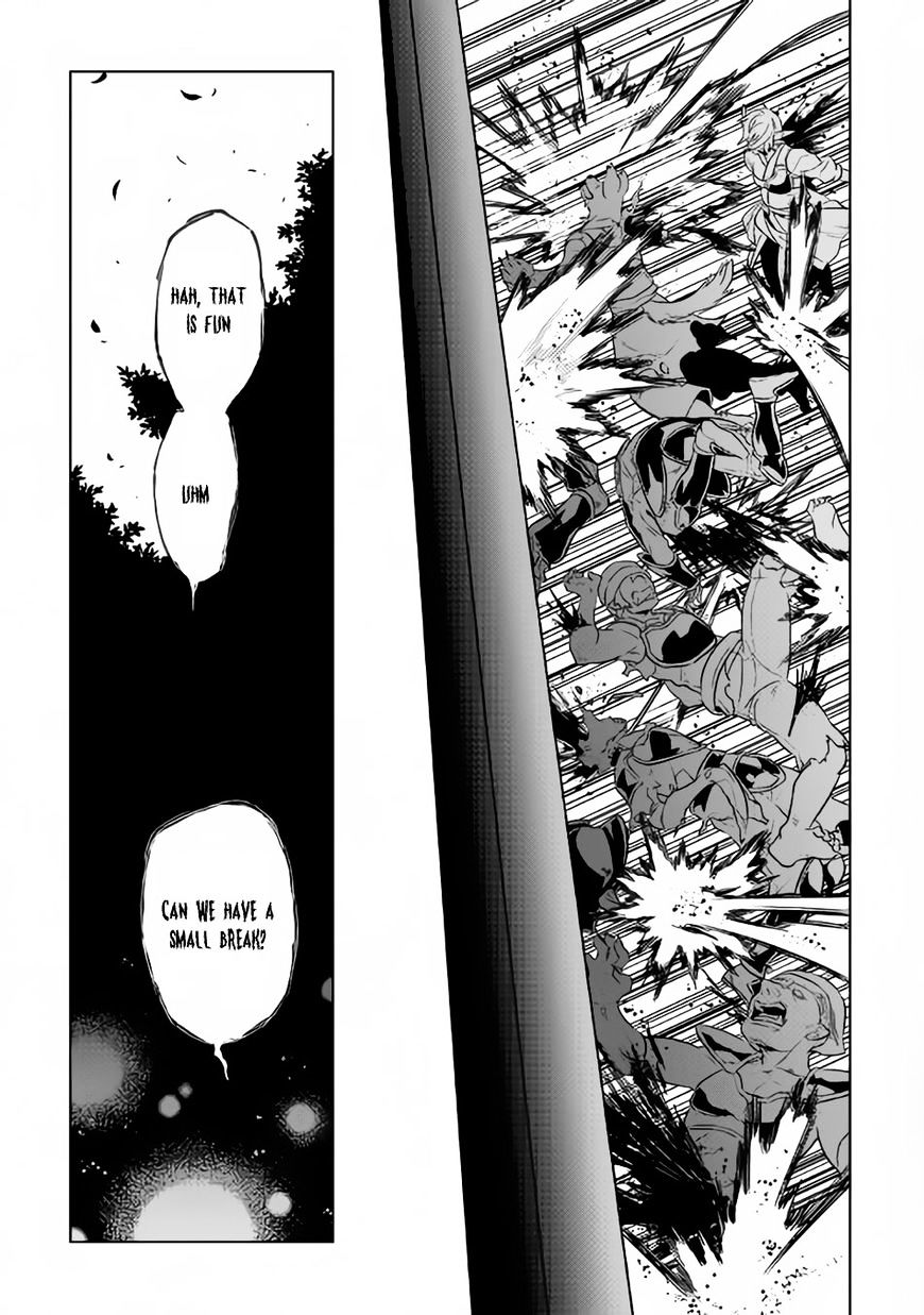Read Re Monster Manga Online
