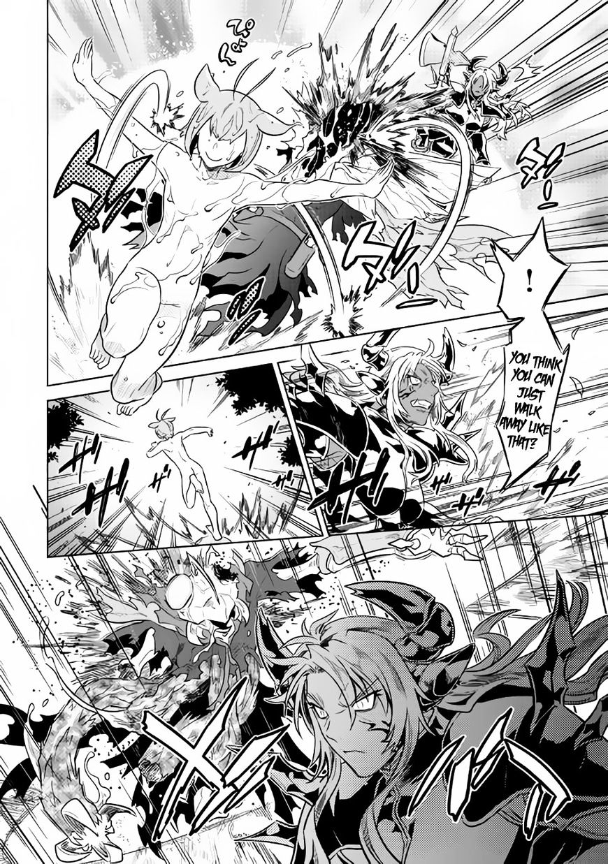 Read Re Monster Manga Online