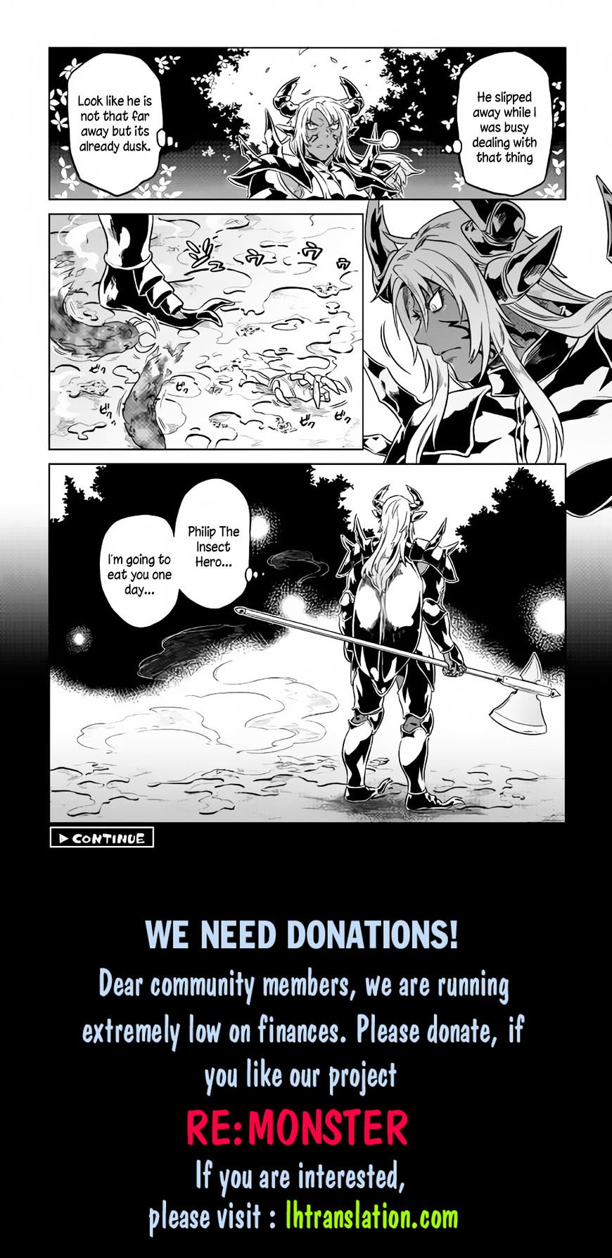 Read Re Monster Manga Online