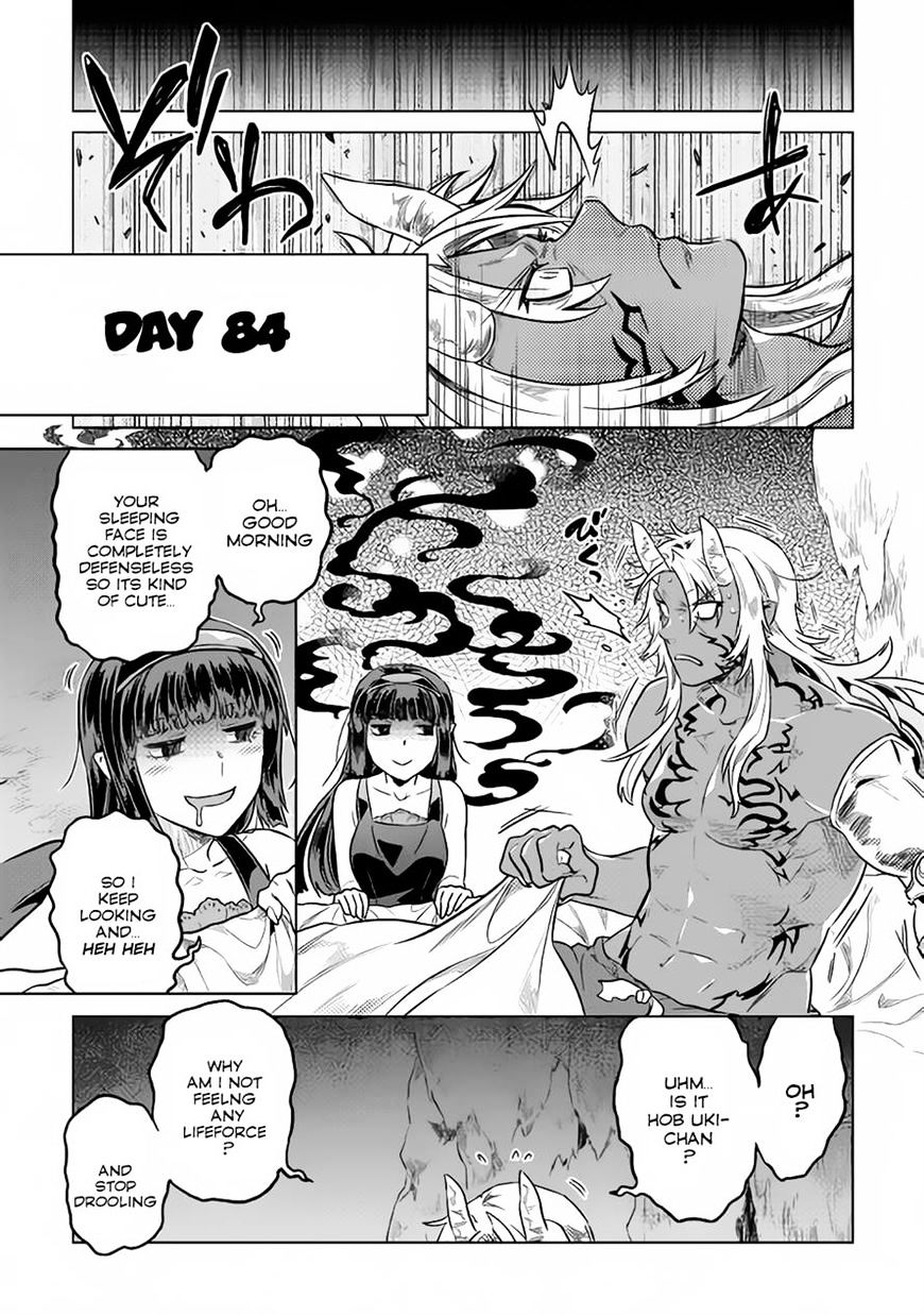 Read Re Monster Manga Online